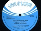 Junior Delgado - Rich Man, Poor Man UK 12