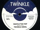Twinkle Brothers - Rasta P'on Top UK 12