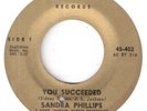 NORTHERN SOUL  SANDRA PHILLIPS 