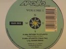 APOLLO TWO..VOLUME 1..ATLANTIS...LTJ BUKEM..GLR003.L K