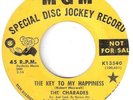 NORTHERN SOUL  THE CHARADES  