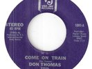 NORTHERN SOUL    DON THOMAS   