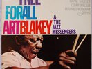 BLUE NOTE BLP 4170 LP Art Blakey FREE FOR ALL NY RVG