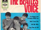 The Beatles  German EP The Beatles Voice