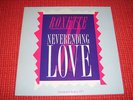 ROXETTE - Neverending Love German 1986 EMI 12