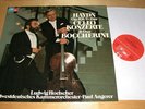 HAYDN/BOCCHERINI: CELLO CONCERTOS, LUDWIG HOELSCHER