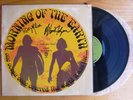 Morning of the Earth LP signed M Peterson Rusty Albe 