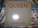 QUEEN Hammer To Fall SPAIN 12