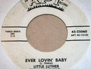R&B 45   Little Luther    L K  LISTEN