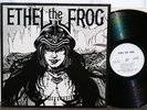 Ethel The Frog S/T Orig UK LP NWOBHM Salem Superb Cond