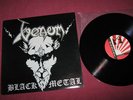 VENOM black metal RARE CANADIAN BANZAI LP hellhammer
