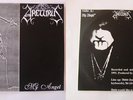 Arcturus - My Angel / Morax LP green Vinyl Rarität