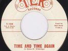 New Breed R&B Mod 45-Dell Mack-Time & Time Again-Hear 