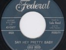 New Breed R&B Mod 45-Lulu Reed-Federal-Hear 