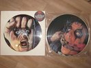 Alice Cooper Raise Your Fist And Yell 2 LPs Pic Disc