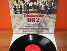 TELARC DIGITAL TCHAIKOVSKY 1812  Audiophile  KUNZEL