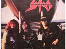 Sodom -In the sign of sodom LP 1990 RARE ltd. 500