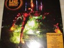 U2 360 WEMBLEY STADIUM LIVE 15/08/2009 RED VINYL LP