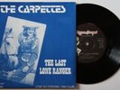 Carpettes The Last Lone Ranger Rare UK 1980 7in Punk