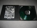 Samael-worhsip him LP GREEN VINYL  mayhem emperor