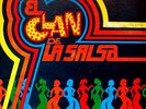 LP- EL CLAN DE LA SALSA - AQUI ESTAMOS - SALSA - VENEZ