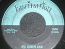 JIMMY CARROLL - BIG GREEN CAR - HOT ROCKABILLY ( HEAR)