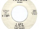 NORTHERN SOUL JAMO THOMAS  