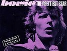 DAVID BOWIE -TIME 7/45 PROMO + DAVID LIVE LP SPAIN
