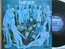 ZEN hair '68 Dutch Psych Freakbeat Orig. Philips LP NM