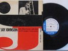Jay Jay Johnson Vol 1 Blue Note 1505 DG Lexington RVG
