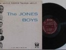 Thad Jones The Jones Boys Period DG Mono Original RARE