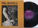 Phil Woods Pot Pie with Jon Eardley New Jazz Van Gelder