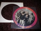 LED ZEPPELIN  A PARIS AFFAIR PICTURE Live LP Vinyl