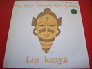 Afro Jazz RAY PEREZ Los Kenya SCARCE LATIN LP SEALED