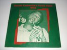 Rare Afro (Flute) - Donald Kachamba's Kwela Band -  EX+
