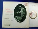 ASD 254 Beethoven Symphony No.7 Cantelli gold/cream Ex