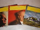 DG(Red stereo)(3 lps)/ KEMPFF / DINO CIANI etc