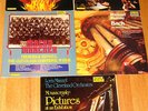 5 Telarc Digital Audiophile LPs - Firebird, Carmen NM