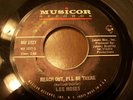 MONSTER NORTHERN SOUL FUNK 45 LEE MOSES Reach Out HEAR