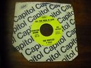 Beatles All You Need is Love beaut green label promo