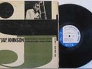 Jay Jay Johnson Vol 2 Blue Note 1505 DG Lexington RVG