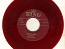 ROCKABILLY -KING--RED WAX--MOON MULLICAN--HEAR BOTH