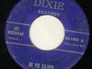 ROCKABILLY on DIXIE--ART BUCHANAN--HEAR BOTH