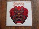 Santana Festival LP quadraphonic pressing original