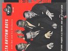 Delta Rhythm Boys in Paris Rare UK Felsted EP 1958