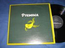 PRESENCE UK FOLK PROG PSYCH private label female vocal