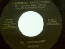 MACBRE 'Be Forewarned' RARE US hard-psych pre-PENTAGRAM