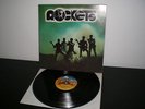 ROCKETS- SAME -FIRST LP 1976--ITALY PRESS 
