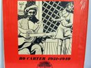 BO CARTER Twist It Babe 1931-1940 Blues LP YAZOO LISTEN