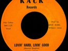 Soul Funk 45 BOBBY JONES Welcome Back A Foolish on Kack
